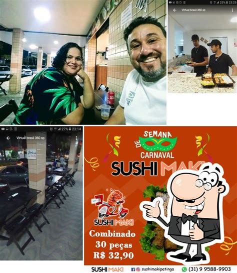 SUSHI MAKI Ipatinga Restaurant Ipatinga Restaurant Reviews