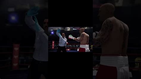 Headbutting Rage Quiter Fight Night Champion OWC YouTube