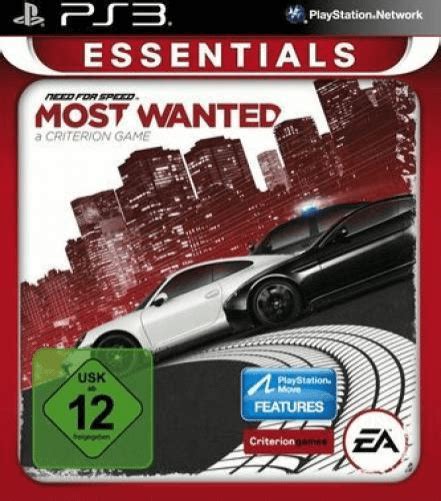 Buy Need For Speed Most Wanted A Criterion Game For Ps Retroplace