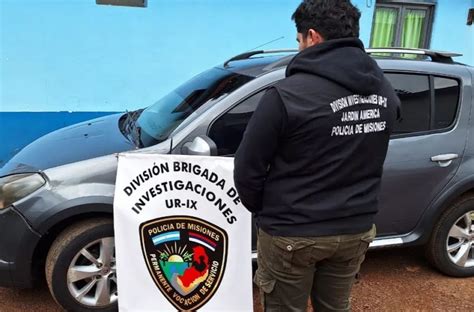 La Policía detuvo a 3 hombres y una mujer por hechos delictivos y