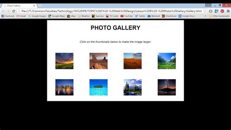 Css Photo Gallery Template Free Download : Template Css Red Sexy Responsive Css3 Templates ...