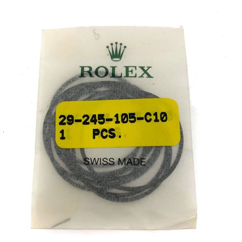 Rolex Original Case Back Gasket 29 245 105