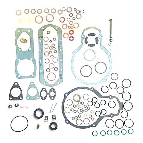 Seal Repair Kit For Bosch PE6P And PES6P Inline Injection Pump With RQV