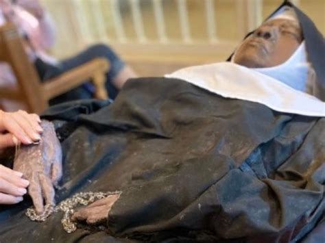 A Missouri Nun S Body Seems Intact Years After She Was Buried