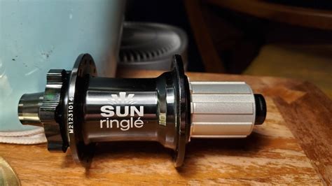 2022 Sun Ringle Demon II Rear Hub For Sale