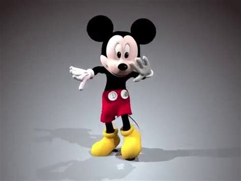 Mickey Mouse Clubhouse 3D Model