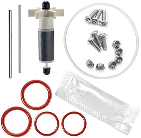 Amazon P4071 58113 Hot Tub Water Pump E02 Repair Kit For Coleman