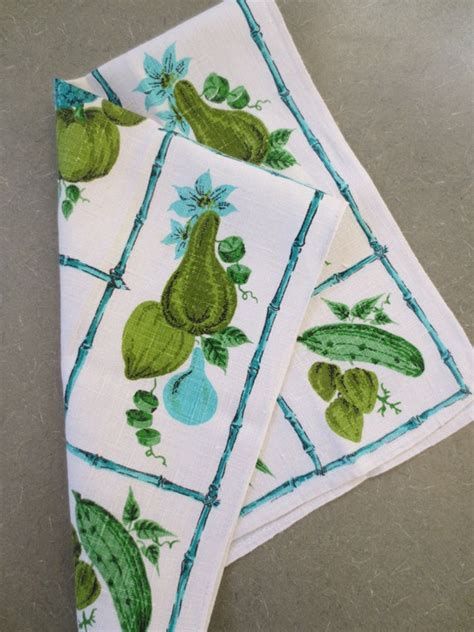 Vintage Tea Towel Linen Tea Towel Linen Towel Dish Towel