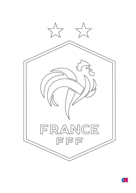 Coloriage Football Imprimer Quipe De France The Best Porn Website