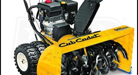 Cub Cadet Snow Blower Parts | The Garden