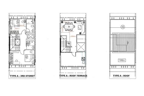 Cluster House Floorplan Interior Design Singapore Interior Design Ideas