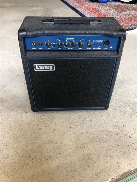 Bass Verstärker Laney RB2 30Watt Kaufen auf Ricardo