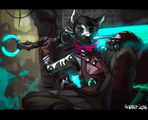 Ekko cosplay! by DemonSoulk on DeviantArt