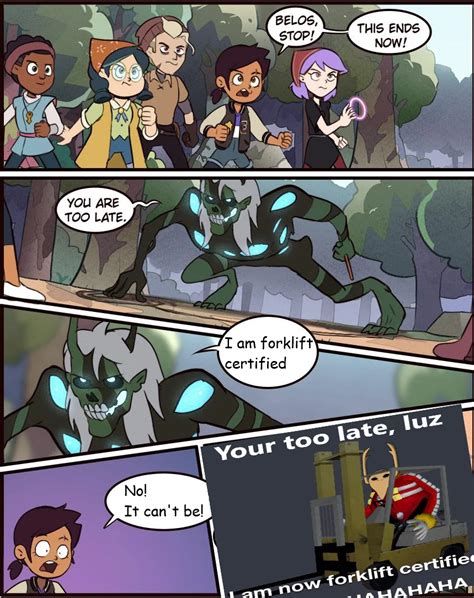 714 Best Belos Images On Pholder The Owl House City Porn And One Piece