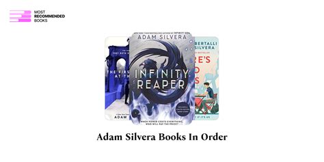 Adam Silvera Books in Order (8 Book Series)