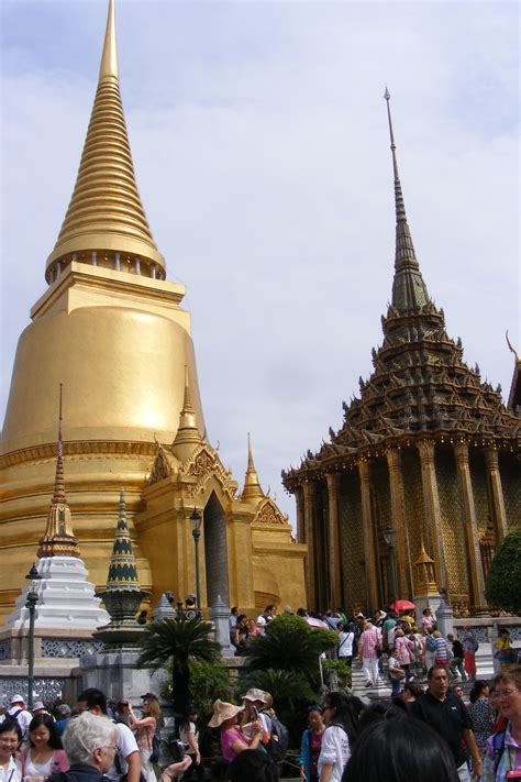 Golden Palace in Bangkok