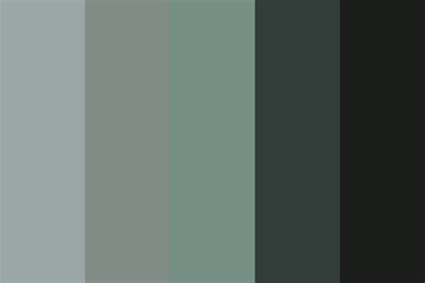 Eucalyptus Color Palette