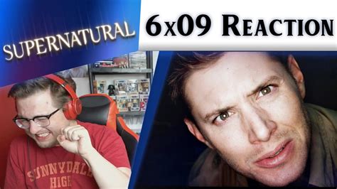 Supernatural 6x09 Clap Your Hands If You Believe Reaction YouTube