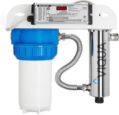 Viqua Vh200 F10 Uv Water Filter Amazonca Tools And Home Improvement