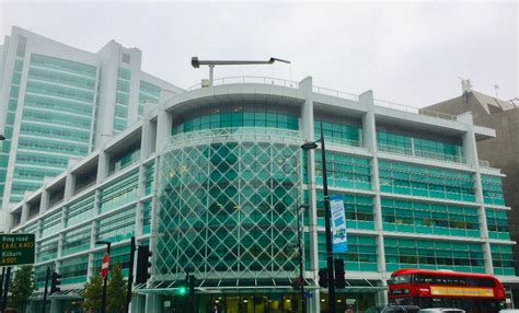 University College London Hospitals Office Photos