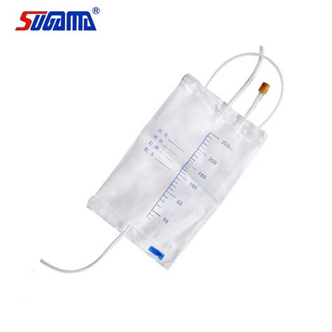 High Quality Medical Disposable Sterile Composite Precision Urine Bags