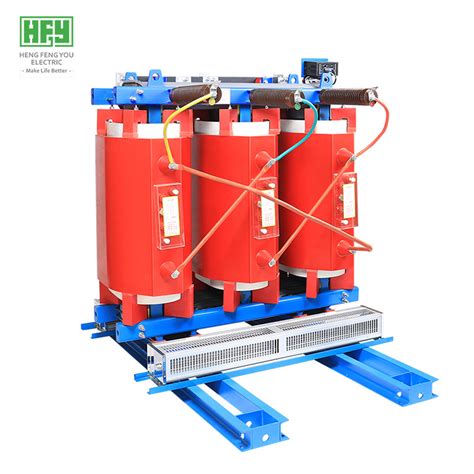 20kv Dry Type Transformer 315kVA 250kVA 200kVA Three Phase Epoxy Resin