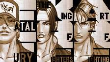 THE KING OF FIGHTERS '98 || CHARACTERS