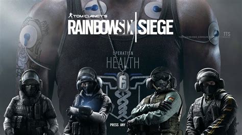 How To Play Gsg 9 Operators Rainbow Six Siege Youtube