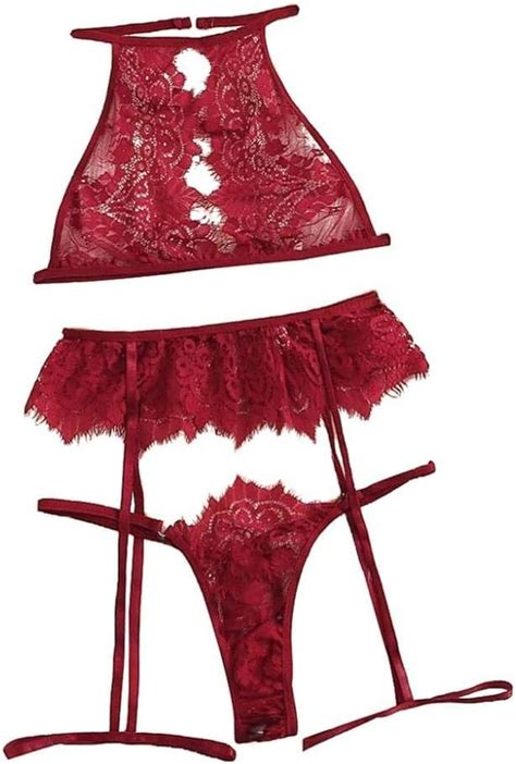 Sexy Lingerie Voor Dames V Hals Transparante Lingerie Met