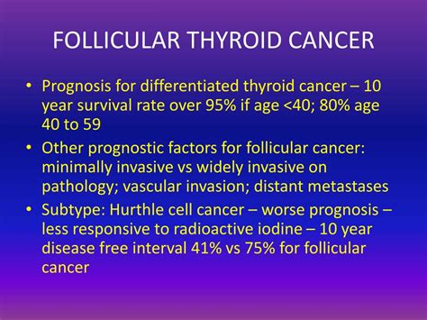 PPT - Kentucky Cancer Registry Thyroid Cancer Overview PowerPoint ...