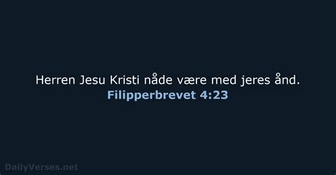 Juli Dagens Bibelvers Filipperbrevet Dailyverses Net