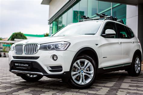 F Bmw X Lci Debuts In Malaysia Two Ckd Variants Xdrive I Rm K