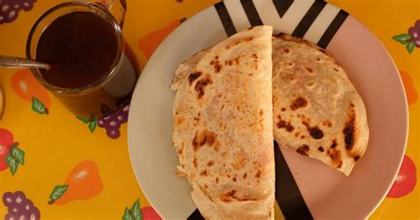 Quesadilla De Jam N Y Panela Receta De Ana Angel Cookpad