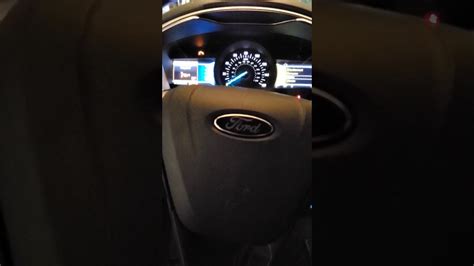 F150 Parking Brake Malfunction Reset