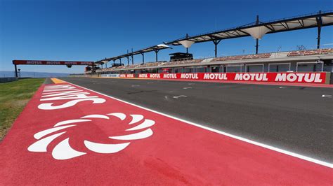 Worldsbk Calendar Updated Cycle News