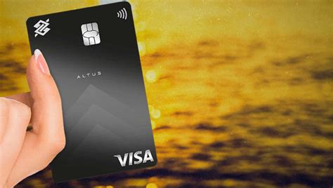 Além Das Expectativas O Cartão Altus Visa Infinite Do Banco Do Brasil