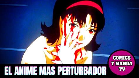 Perfect Blue An Lisis El Anim M S Perturbador Youtube