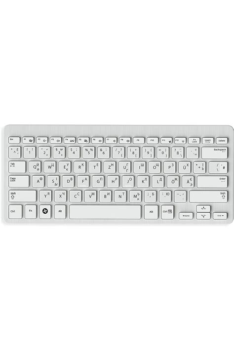 OEM Rusça Siyah Klavye Etiketi Şeffaf Arka Russian Black Keyboard