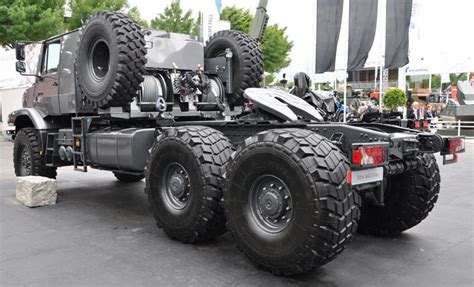 Airless Semi Truck Tires Good Throw Newsletter Pictures