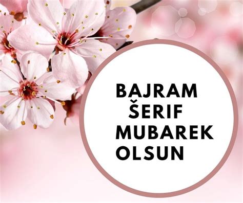 Pin on Snel bewaren Bajram serif mubarek olsun pictures Bajram šerif