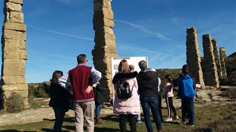 Uncastillo Muestra Los Ltimos Hallazgos En Los Ba Ales