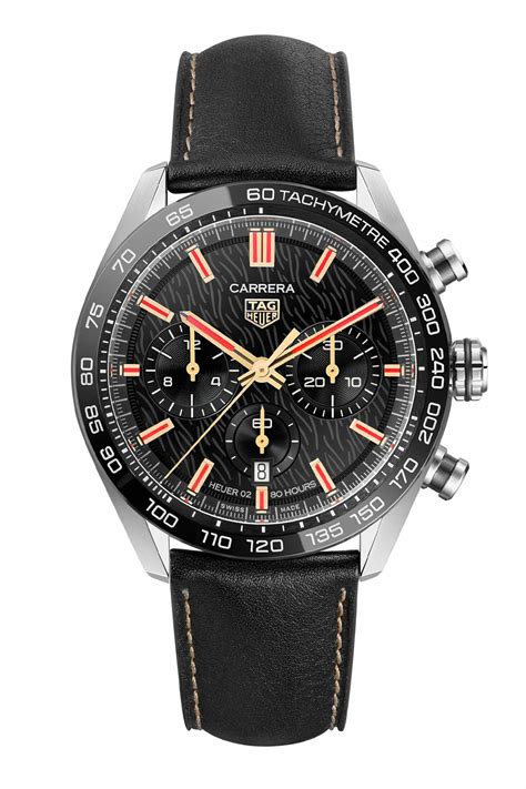 Introducing Tag Heuer Carrera Chronograph Year Of The Rabbit