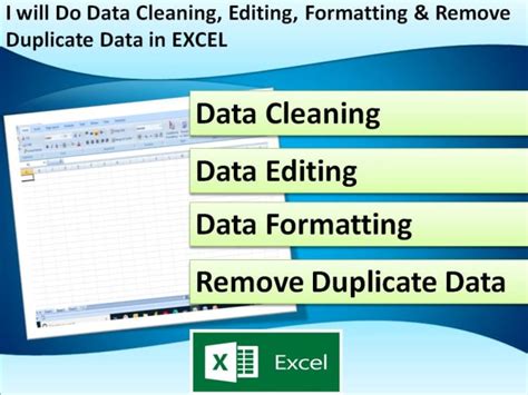 Do Data Cleaning Formatting In Excel By Vijaybhagat537 Fiverr