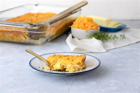 Southern Cheesy Corn Casserole Kentucky Living