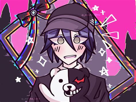 Pregame Shuichi Doodle Danganronpa V3 Fanart Young Artists Amino