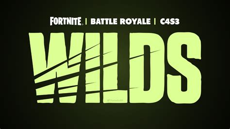 Fortnite Wilds First Teaser Revealed Fortnite News