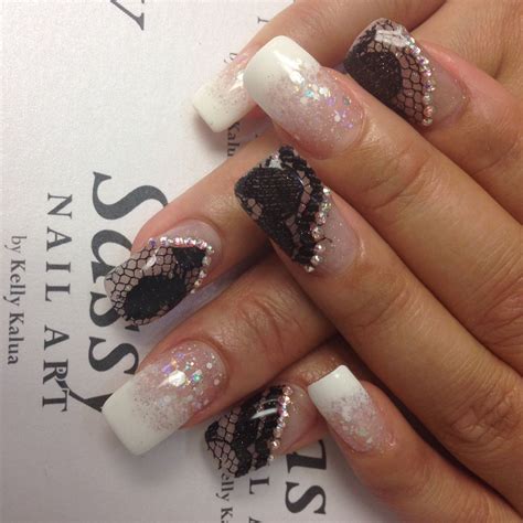 Sassynailartbykellykalua Nail Art Nails Sassy Nails