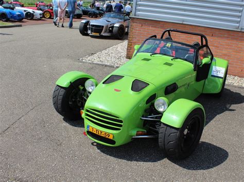 Fotoverslag Donkervoort Viert 40 Jarig Jubileum