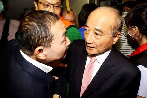 挺侯？王金平揪立委後援會75晚成立 傅崐萁不出席 政治 自由時報電子報