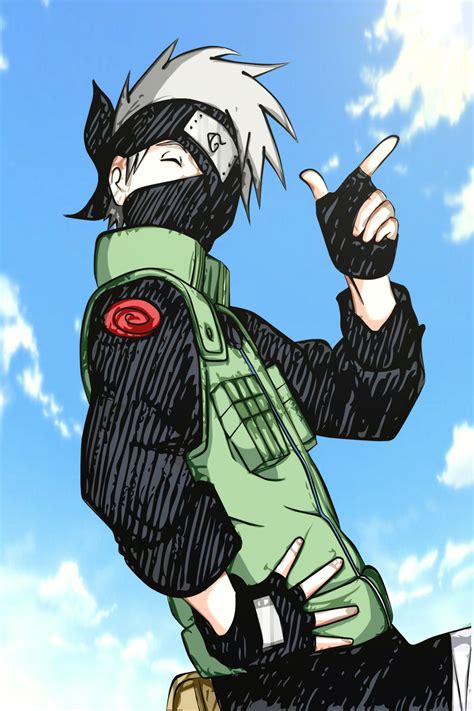 Kakashi Wallpaper by carmen307 on DeviantArt